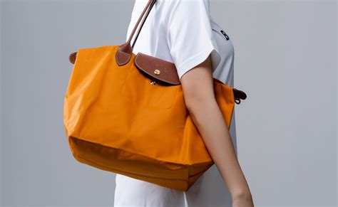 perbedaan longchamp asli dan kw